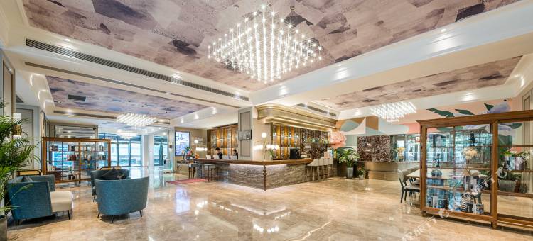 杭州东站美居酒店图片