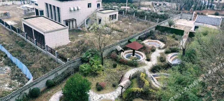 太白山弘毅学馆图片