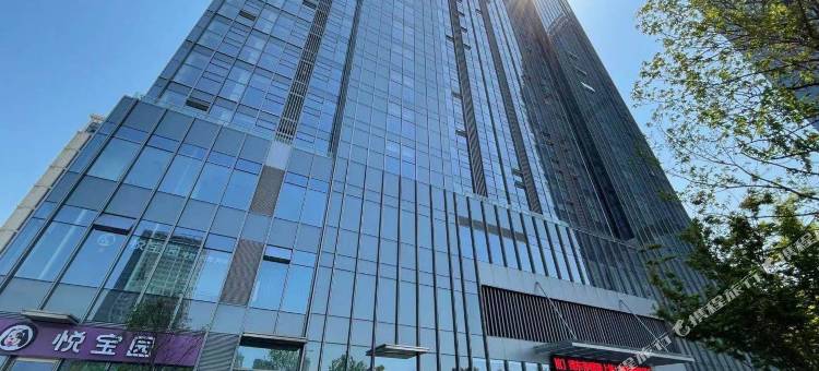 红豆F精选公寓(无锡东站店)图片