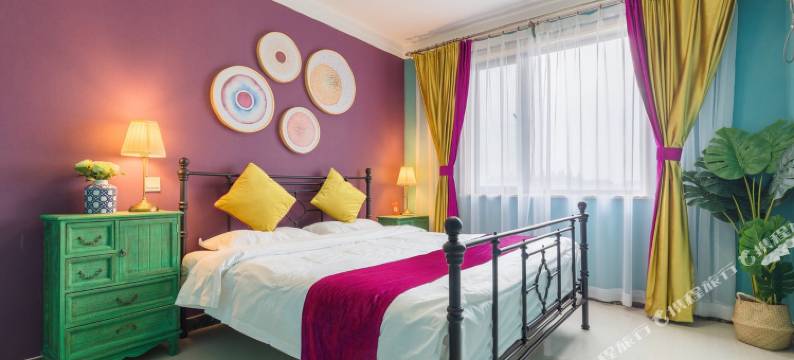 西安陌上花公寓图片