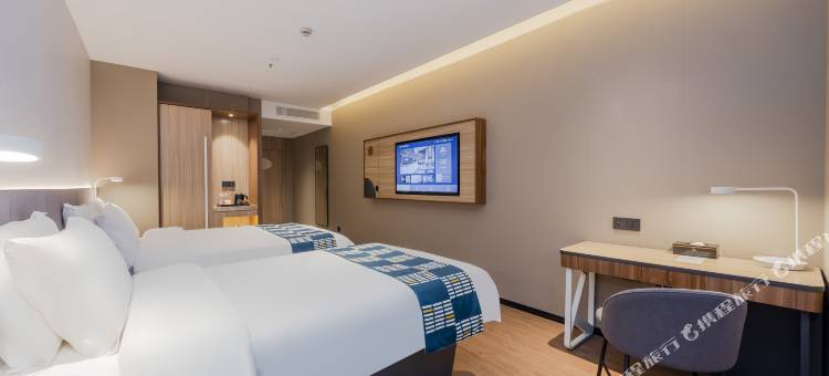 如家艾扉酒店(上海九院陆家浜路地铁站店)图片