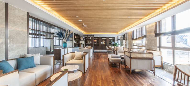 兴化西子君亭酒店图片