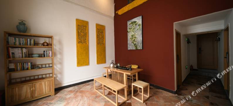 里苑·唐家小院精品人文民宿(珠海中山大学店)图片