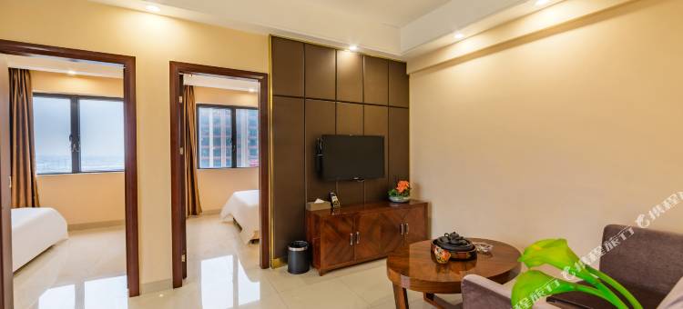 宝隆国际酒店(佛山华夏陶瓷博览城店)图片