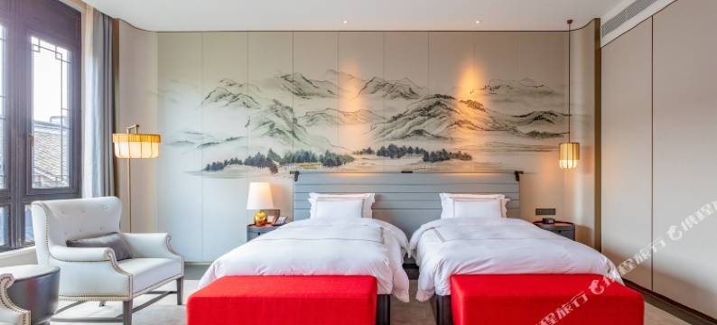 乌镇益大丝业会馆图片