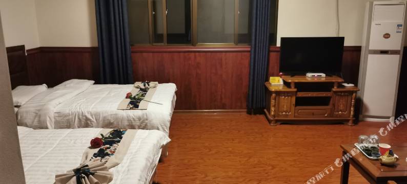 旬阳弘道客栈图片