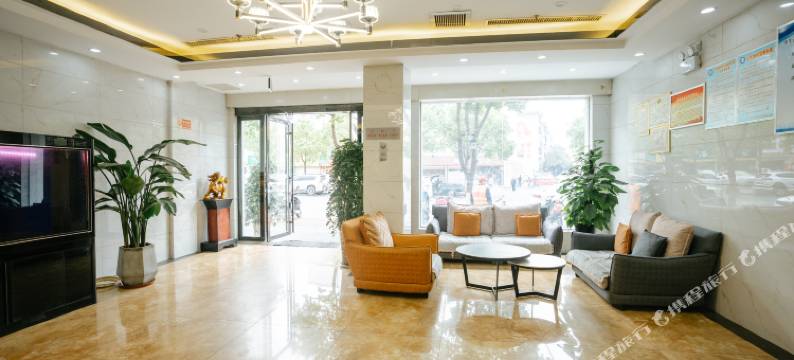 华生酒店(信阳浉河区政府店)图片