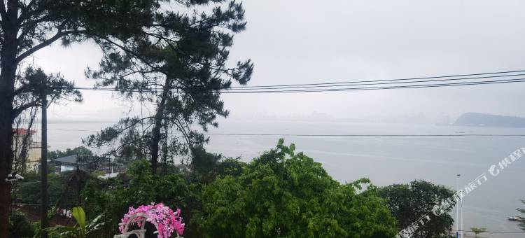 防城港爱溪海菩提花开民宿图片