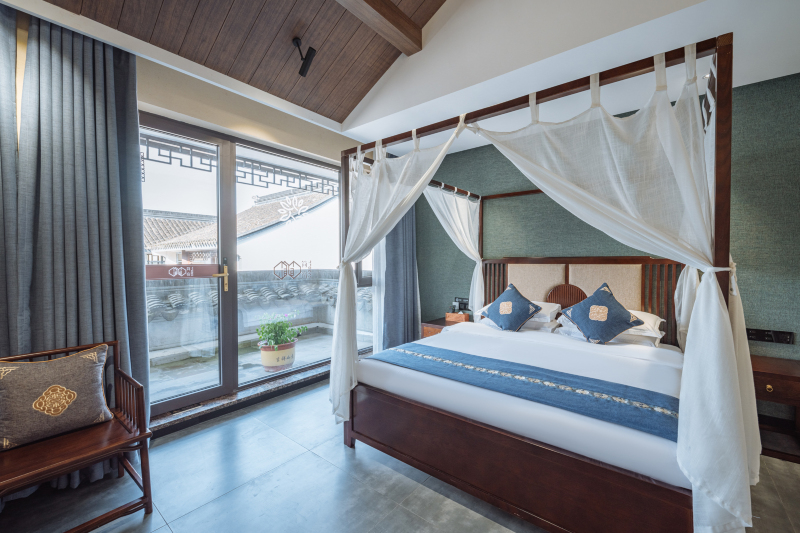 Floral Hotel· Tongli Jiansu Garden hotel  (Tongli Ancient Town Scenic Area Koudian) Over view