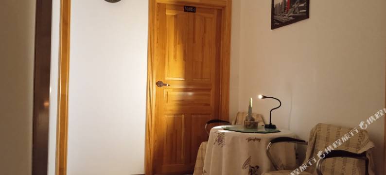 满洲里大草地套娃度假家园旅馆图片