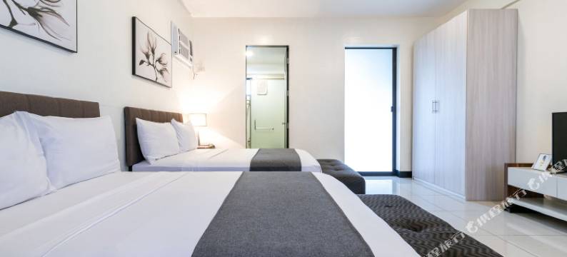 阿蒂米斯广场马卡蒂酒店(Artemis Place Makati Hotel)图片