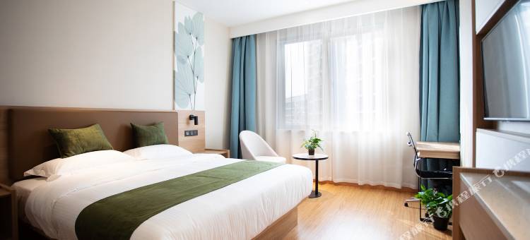 格林豪泰智选酒店(上海浦东临港新城云汉路店)图片