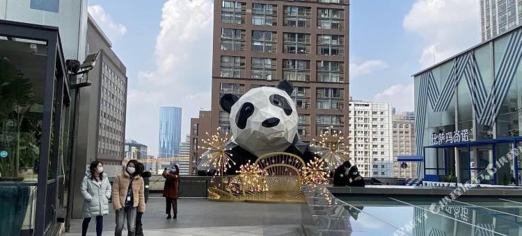 格林豪泰智选酒店(成都火车北站赛云台地铁站店)图片