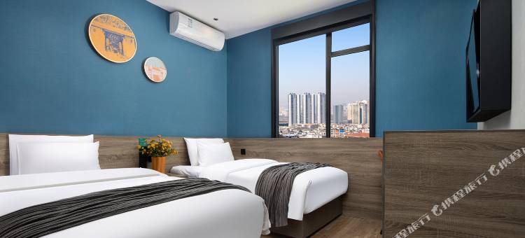 米漾米居酒店(长沙五一广场火车站地铁站店)图片