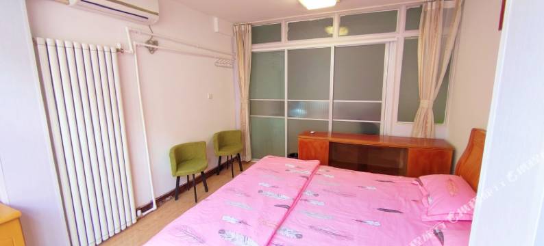 青岛啤酒街休闲度假公寓(登州路分店)图片