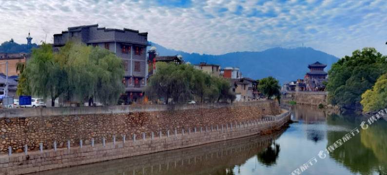 秋果客栈(长汀济川门店)图片