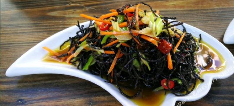 麦积山映山红庄园图片