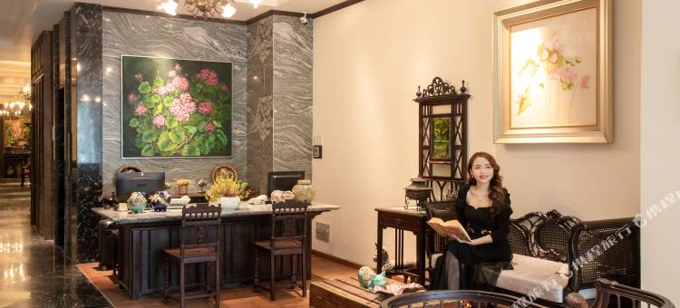 西贡阿玛纳基精品酒店(Amanaki Saigon Boutique Hotel)图片