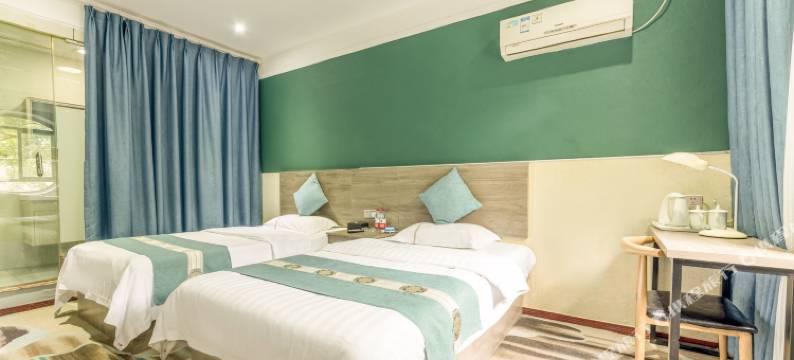 德阳溢州商务宾馆图片