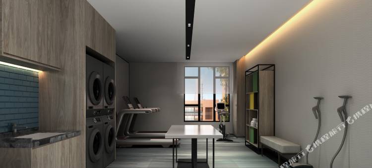 宜尚酒店(长沙高铁南站吾悦广场店)图片