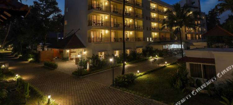 马辛德拉阿鲁库蒂俱乐部酒店(Club Mahindra Arookutty, Alleppey)图片