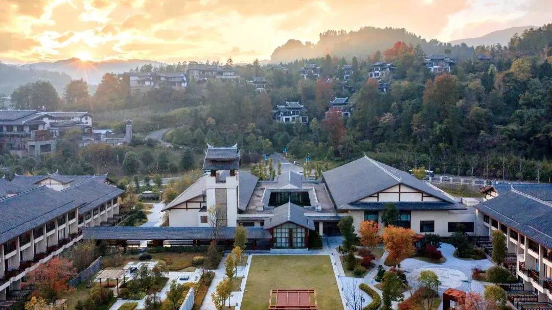石阡佛顶山温泉小镇·御汤生温泉度假酒店图片