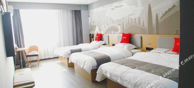 尚客优酒店(徐州贾汪青山泉店)图片