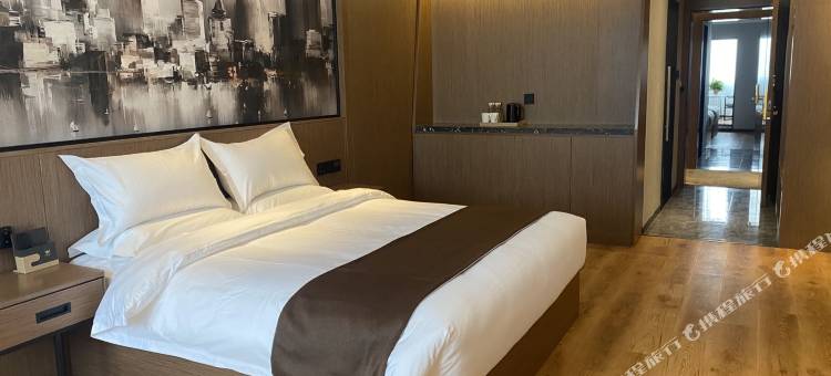 万澳酒店(西安丈八一路地铁站锦业路店)图片