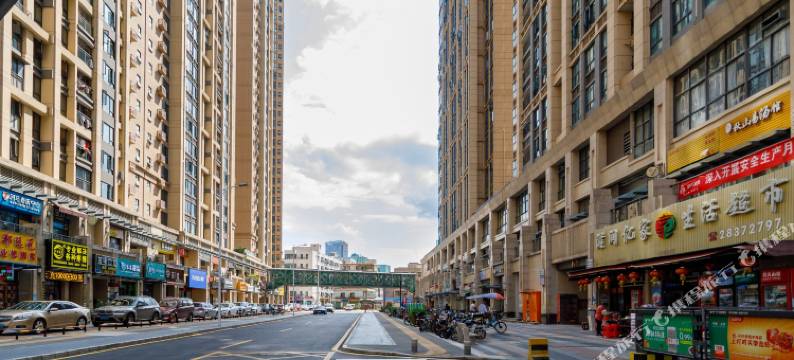 轩雅公寓(深圳南联地铁站店)图片