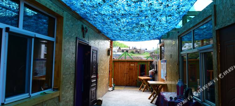 额尔古纳莫尔道嘎青淼宾馆图片