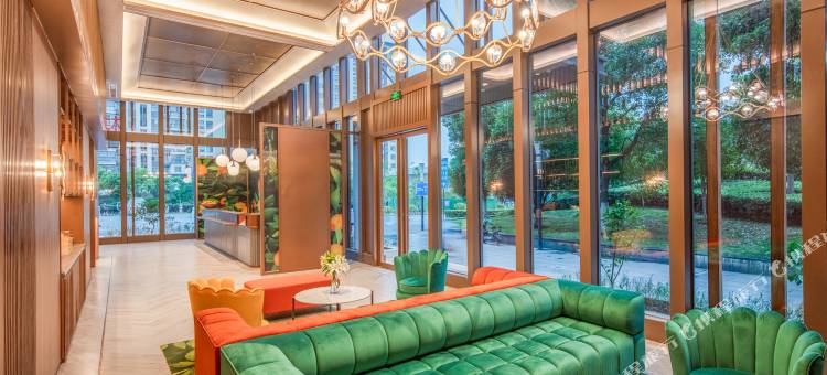 桔子酒店(武汉火车站店)图片