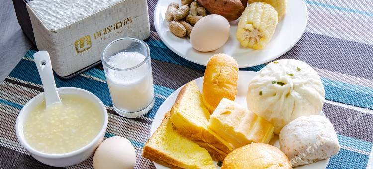 优程酒店(柳州五星步行街地王新天地店)图片