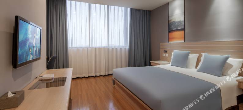 汇8连锁酒店(柯桥万达轻纺城体育中心店)图片