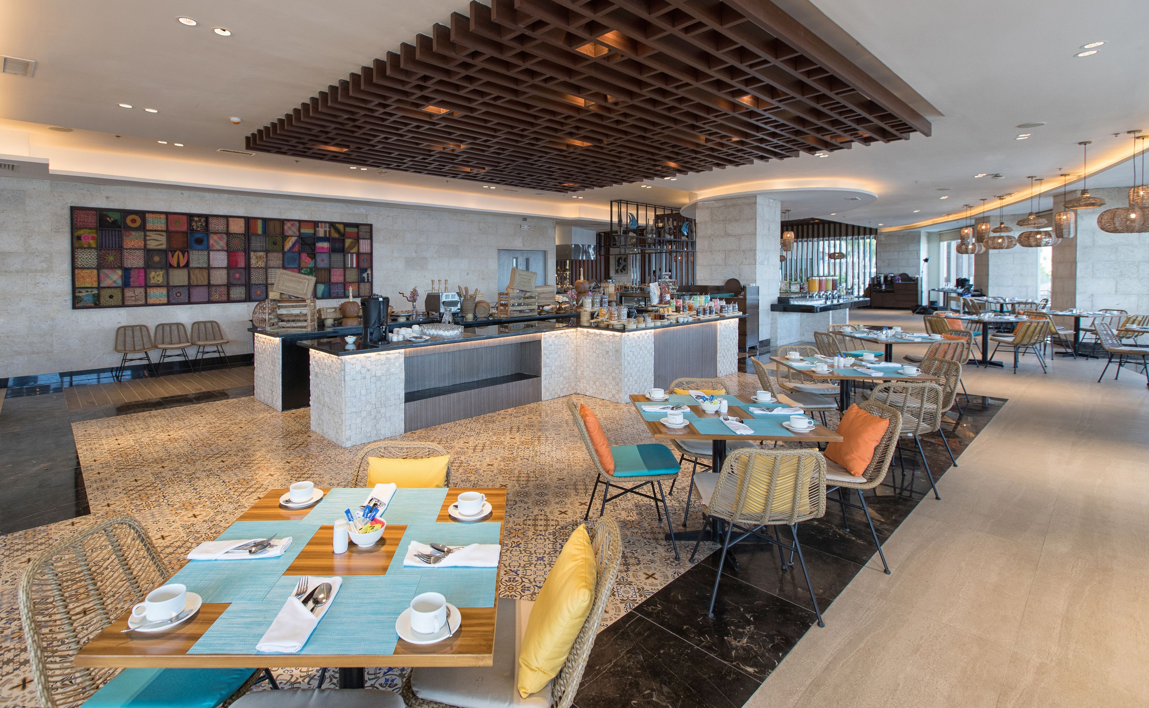 Dusit Thani Mactan Cebu Resort Over view