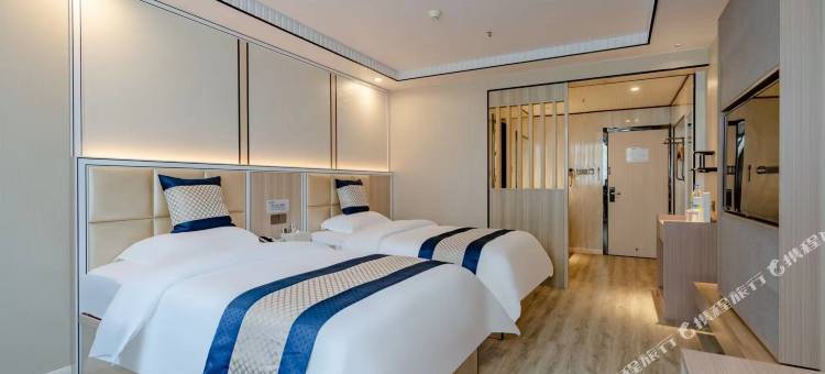 心之缘酒店(合肥骆岗公园店)图片