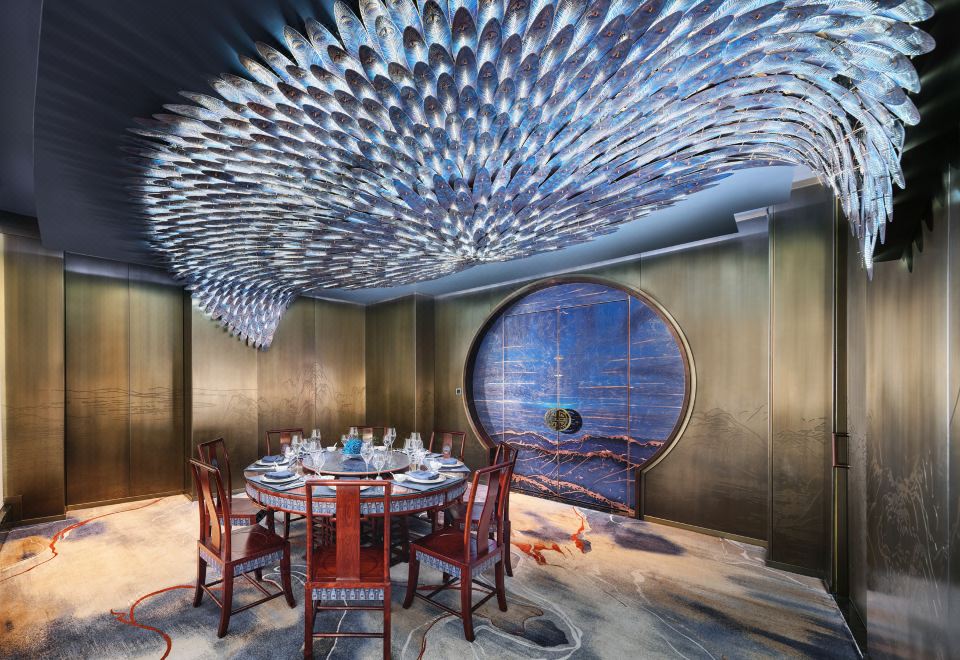 J Hotel Shanghai TowerHotel Overview