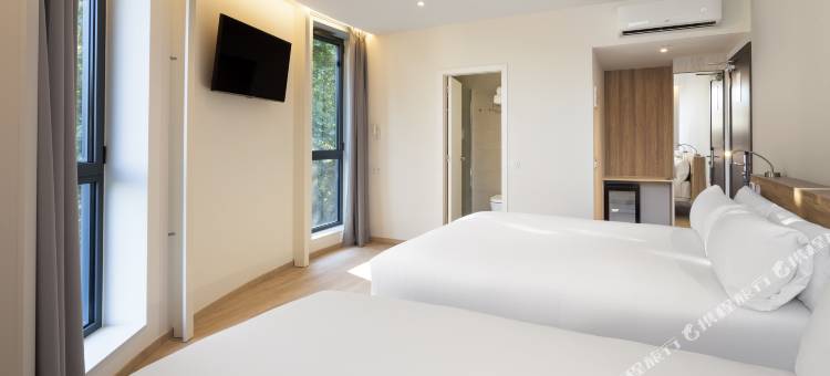 B&B里斯本蒙蒂茹酒店(B&B HOTEL Lisboa Montijo)图片