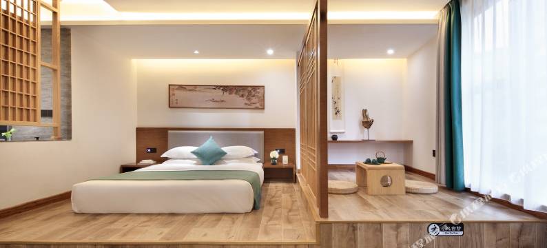 隐悦酣舍民宿(广西师大育才校区店)图片