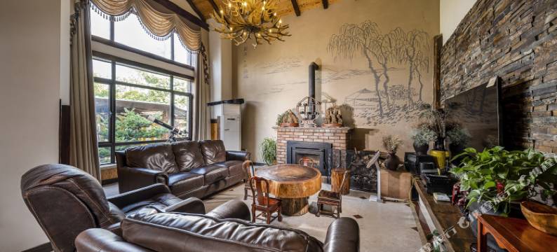 莫干山云安居图片