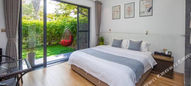 深圳茗竹主题民宿图片