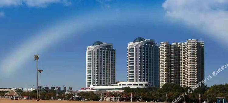 秦皇国际公寓(金梦海湾店)图片
