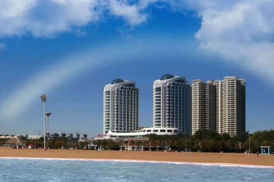 秦皇公寓金梦海湾店