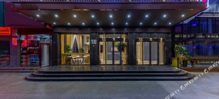 潮漫酒店(酒泉市政府世纪广场店)图片