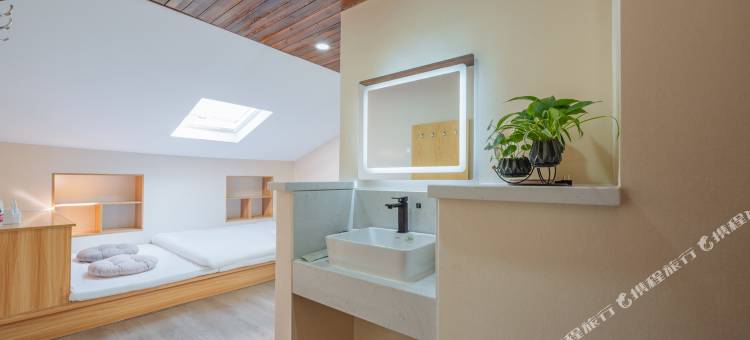 花筑·悦庭雅居客栈(无锡灵山大佛拈花湾店)图片