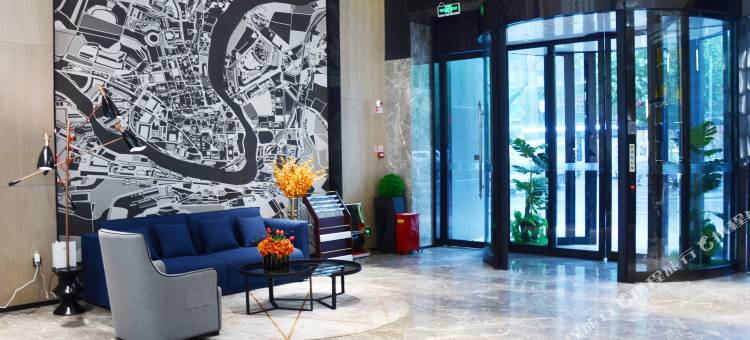 宜尚酒店(黄冈万达广场店)图片