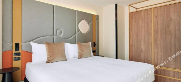 墨尔本昆西酒店(Quincy Hotel Melbourne)图片