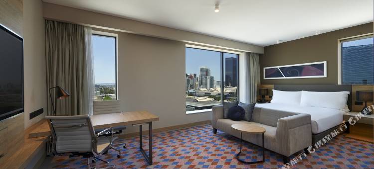 伯斯北桥希尔顿逸林酒店(Doubletree by Hilton Perth Northbridge)图片