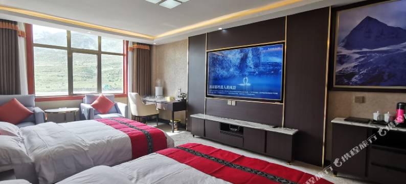 比如萨普大酒店图片