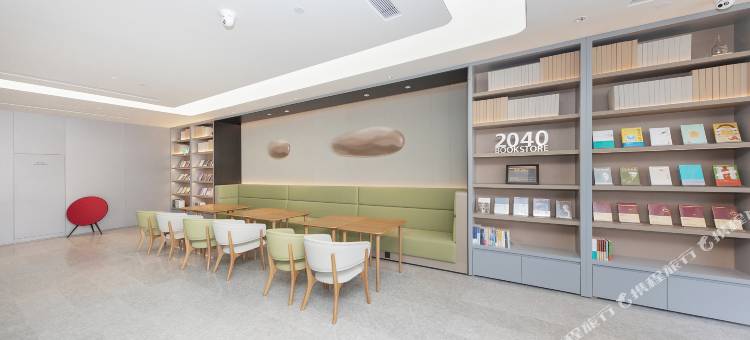 全季酒店(北京小屯路京荟广场店)图片