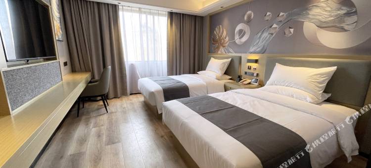 优程酒店(广西警察学院仙葫校区店)图片